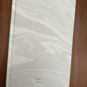 Start Today Rachel Hollis Journal